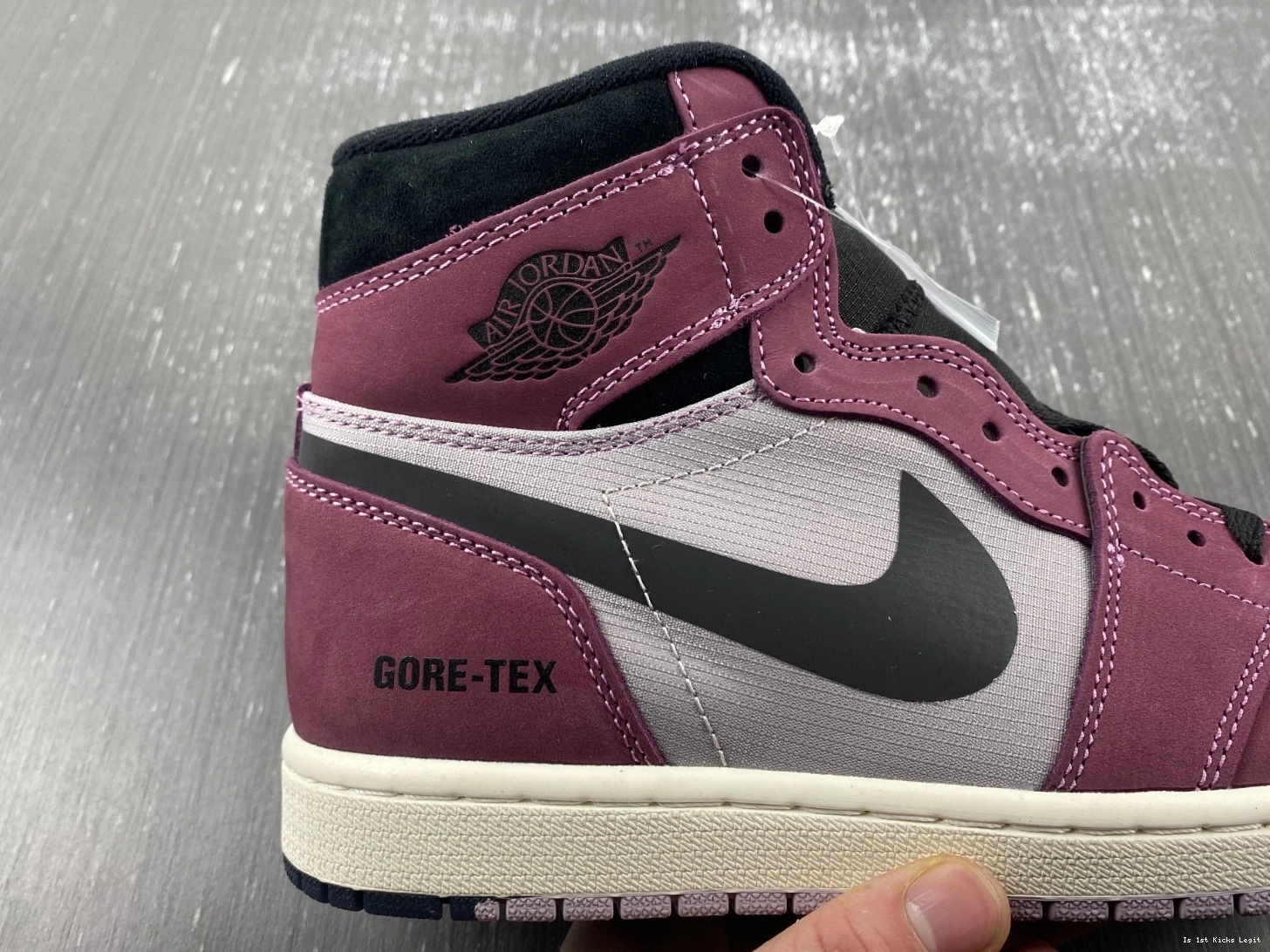 Bordeaux' - 500 'Light DB2889 High Element GORE-TEX 1 Air Jordan 0206